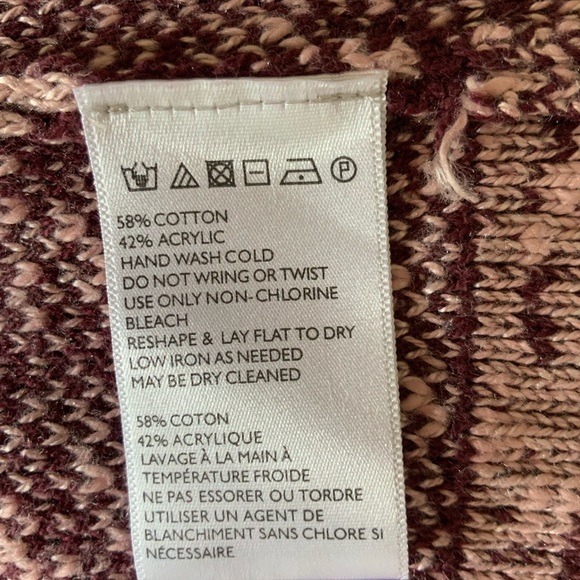 Pretty Ecote Cardigan with pockets - Picture 6 of 7